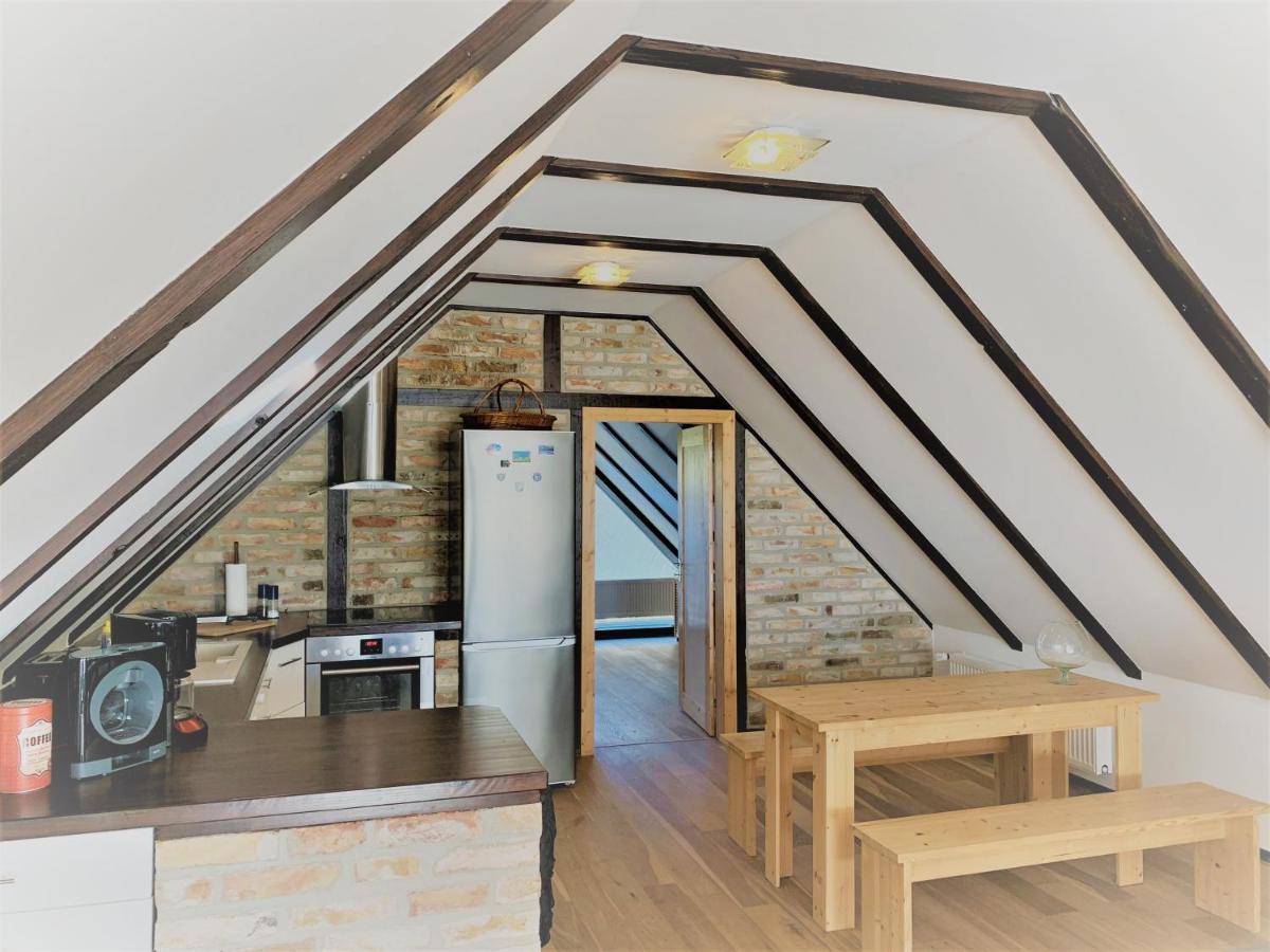 Ferienwohnung Sonne Stubbenfelde 외부 사진