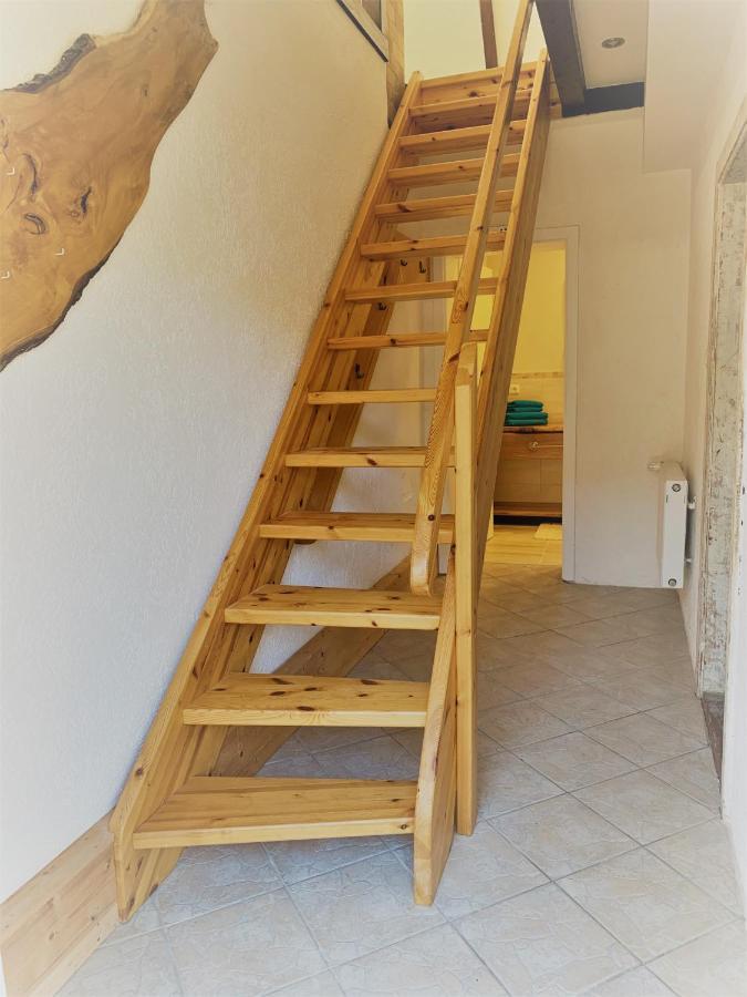 Ferienwohnung Sonne Stubbenfelde 외부 사진